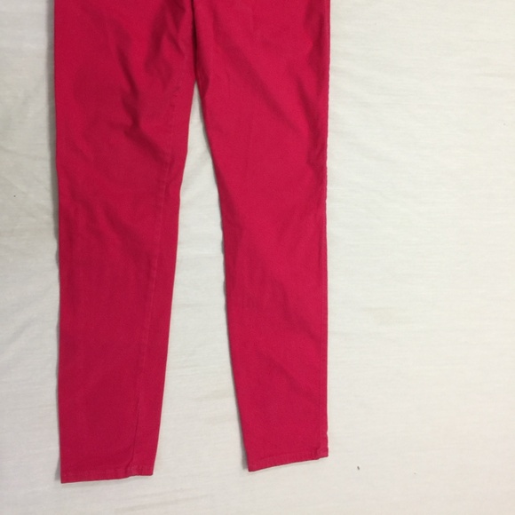 🌼 ABERCROMBIE FITCH WOMENS PANTS SKINNY SIZE 4 🌼 - Picture 2 of 5